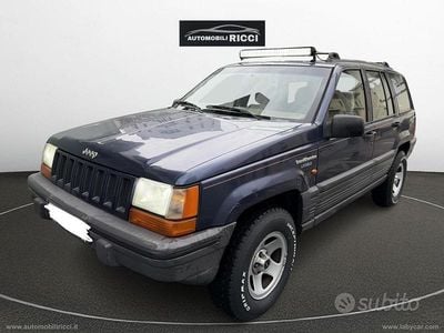 Blu Usata 1994 Jeep Grand Cherokee Laredo SUV | 10.000 €