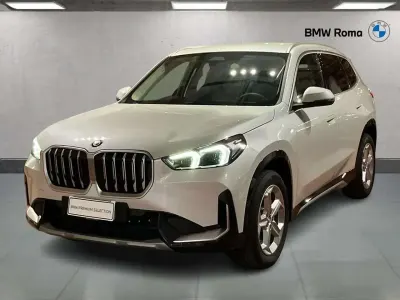 Usata BMW X1 xLine 163 CV (119 kW) 2026 Mineral white metallic SUV