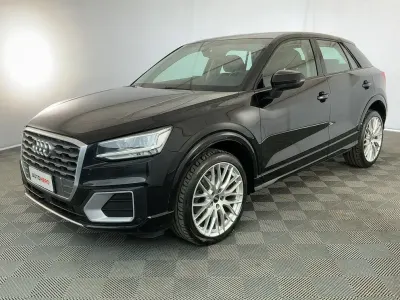 Usata Audi Q2 Admired 116 CV (85 kW) 2020 Nero SUV
