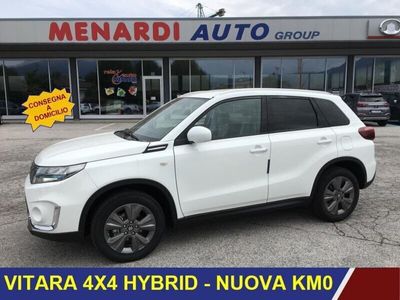 usata Suzuki Vitara 1.4 Hybrid 4WD AllGrip Cool nuova a Bernezzo