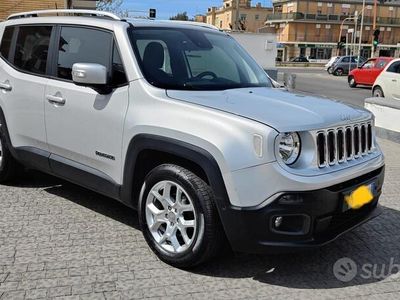 usata Jeep Renegade 1.4 140 CV GPL LIMITED Impianto GPL BRC