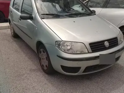 Usado Fiat Punto