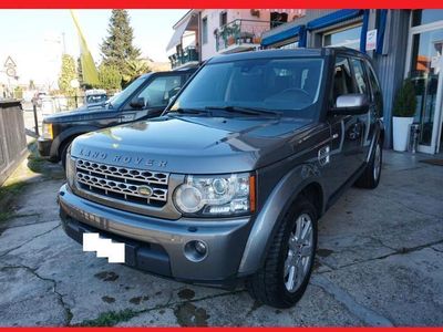 Land Rover Discovery 4