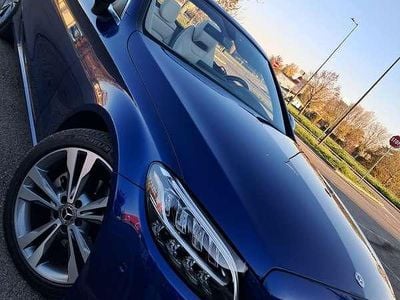 Begagnad Mercedes C220 Premium 194 HK (142 kW) 2020 Cab