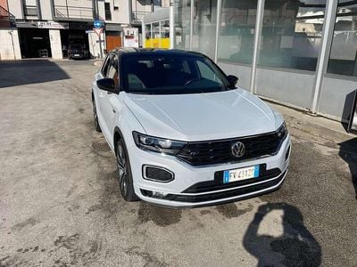 Usata VW T-Roc Advance 150 CV (110 kW) 2019 SUV
