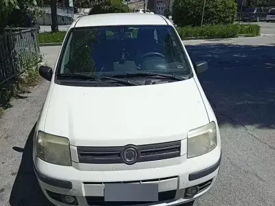 Usata Fiat Panda 69 CV (50 kW) 2008 Utilitaria