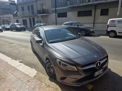 Usata Mercedes CLA180 Shooting Brake