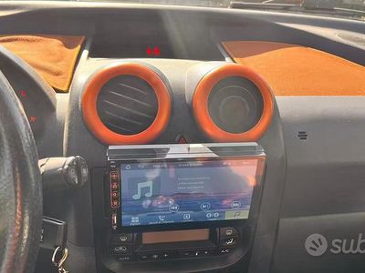 Usata Peugeot 1007 70 CV (51 kW) 2006 Nero Monovolume