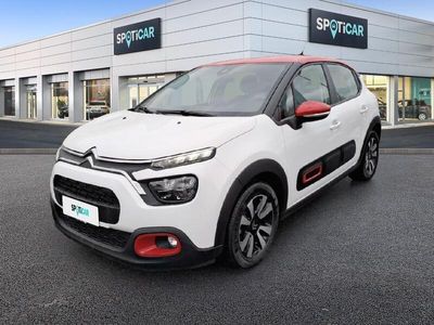 usata Citroën C3 PureTech 83 S&S Shine Neo Patentati