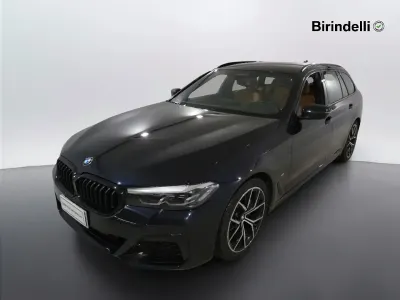 Occasion BMW 520 M Sport 190 ch (139 kW) 2023 Gris Break