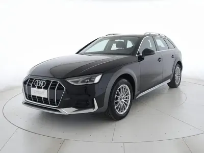 Usata Audi A4 Allroad Business 204 CV (150 kW) 2023 Nero mito metallizzato Station wagon