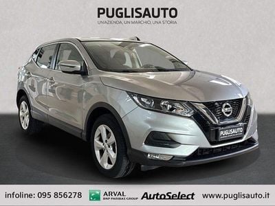 Gebraucht Nissan Qashqai 116 PS (85 kW) 2019 Silber SUV