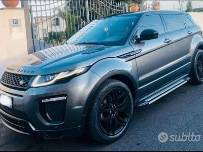 Usata Land Rover Range Rover evoque HSE 180 CV (132 kW) 2016