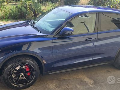 Usata Alfa Romeo Stelvio Executive 210 CV (154 kW) 2018 SUV