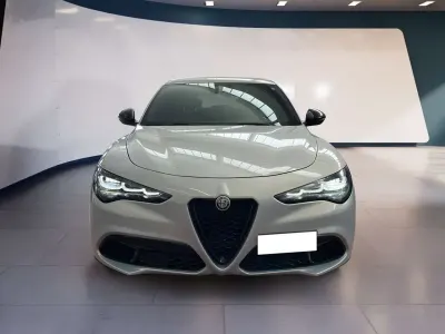 Usata Alfa Romeo Stelvio Sprint 160 CV (117 kW) 2023 Grigio SUV