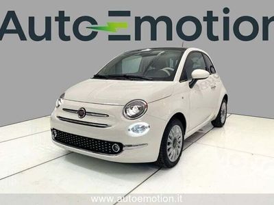 usata Fiat 500e 