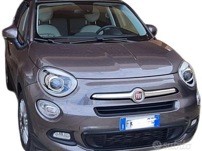 Usata Fiat 500X 120 CV (88 kW) 2017 SUV