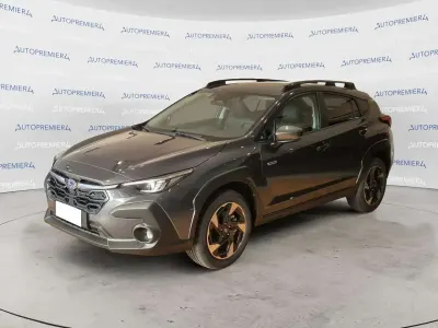 Nuova Subaru Crosstrek Premium 136 CV (100 kW) 2026 Grigio SUV