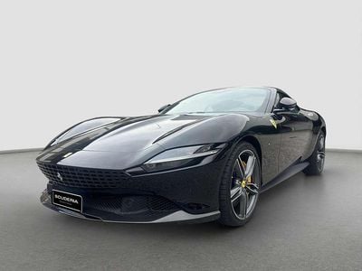 Usata Ferrari Roma 620 CV (456 kW) 2024 Nero ds1250 Cabrio