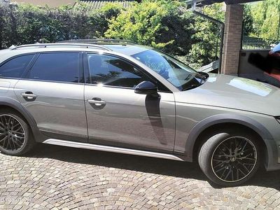 Usata Audi A4 Allroad Ambiente 204 CV (150 kW) 2024 Grigio Station wagon