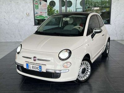 usata Fiat 500 5001.2 Sport 69cv