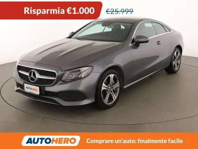 Usata Mercedes E400