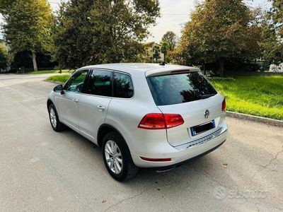 VW Touareg