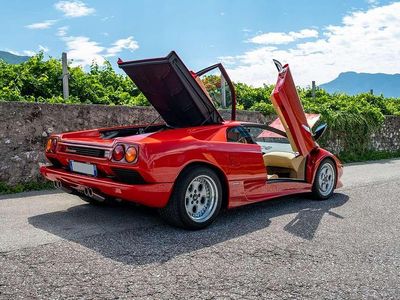 Usata Lamborghini Diablo 492 CV (361 kW) 1990 Other Coupé