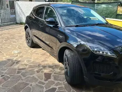 Usata Jaguar E-Pace S 200 CV (147 kW) 2018 Nero SUV
