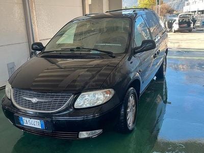 Chrysler Grand Voyager