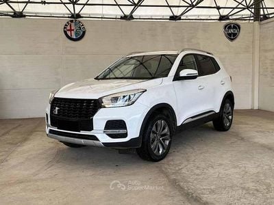 Usata DR DR 4.0 117 CV (86 kW) 2023 Bianco SUV