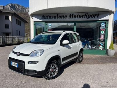 Fiat Panda Cross