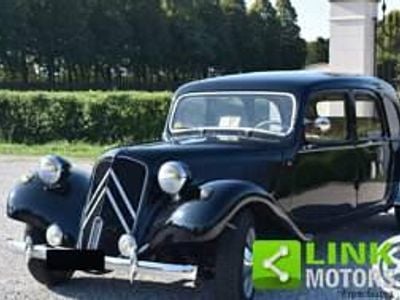 Usata Citroën Traction Avant 65 CV (47 kW) 1955 Nero Station wagon