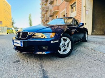usata BMW Z3 2.8 24V KM 53000 FIRST PAINT TOP CONDITION!