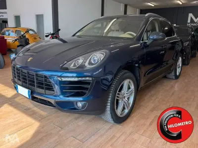Usata Porsche Macan S