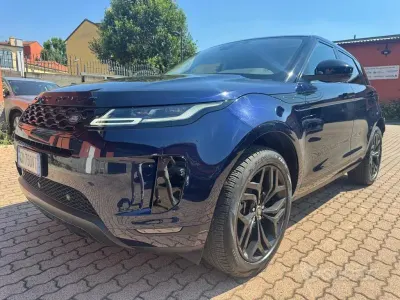 Usata Land Rover Range Rover evoque
