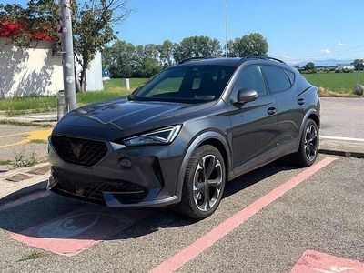 Usata Cupra Formentor 150 CV (110 kW) 2023 Grigio SUV