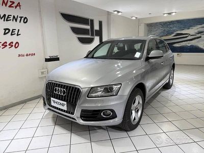 Grigio Usata 2015 Audi Q5 Business SUV | 16.990 € (Buon prezzo)