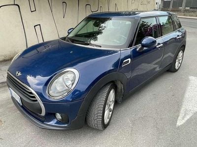 Mini One D Clubman