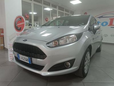 usata Ford Fiesta 6ª serie 1.4 5 porte Bz.- GPL Business