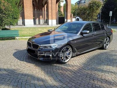 BMW M550