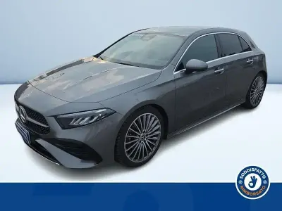 Usata Mercedes 180 Advanced Plus 115 CV (84 kW) 2025 Grigio Berlina