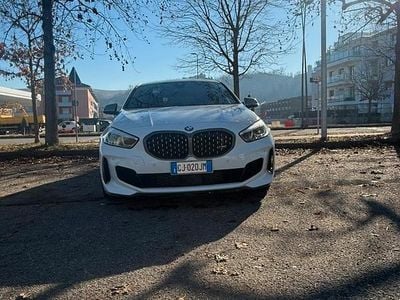 Usata BMW M135 306 CV (225 kW) 2022 Bianco Utilitaria