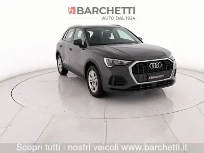 Usata Audi Q3 Business 150 CV (110 kW) 2021 Grigio SUV