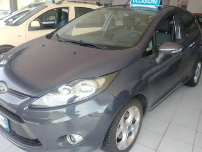 Occasion Ford Fiesta