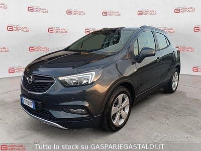 usata Opel Mokka X 1.4t advance gpl-tech 140cv 4x2 mt6