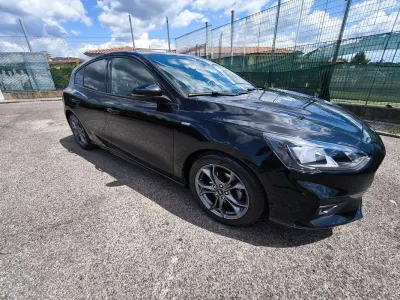 Usata Ford Focus ST-Line 125 CV (91 kW) 2019 Berlina
