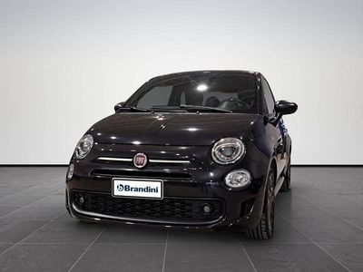 Usata Fiat 500 Connect 70 CV (51 kW) 2022 Nero Utilitaria
