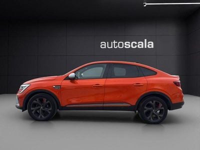 Usata Renault Arkana R.S. 140 CV (102 kW) 2021 Arancione SUV
