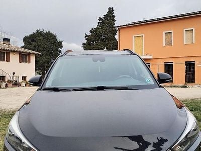 Usata Hyundai Tucson 136 CV (100 kW) 2016 Nero SUV